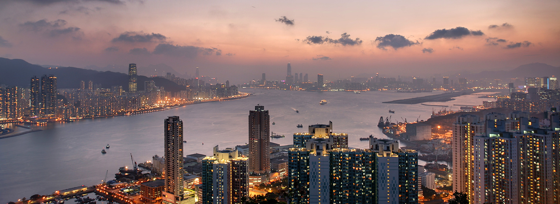 紮根香港 以港為家